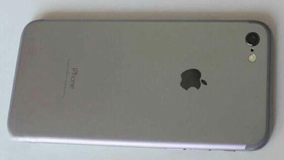 iPhone7：完美融合的一体机身！