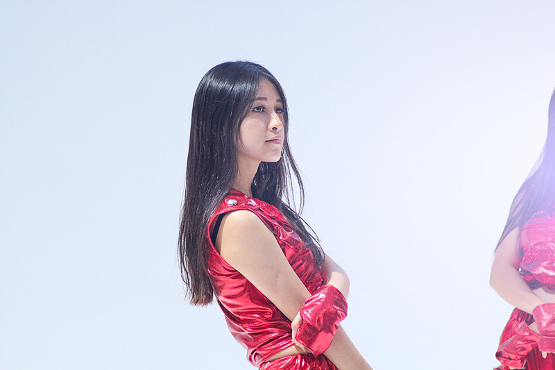 腾龙A17 东莞车展人像