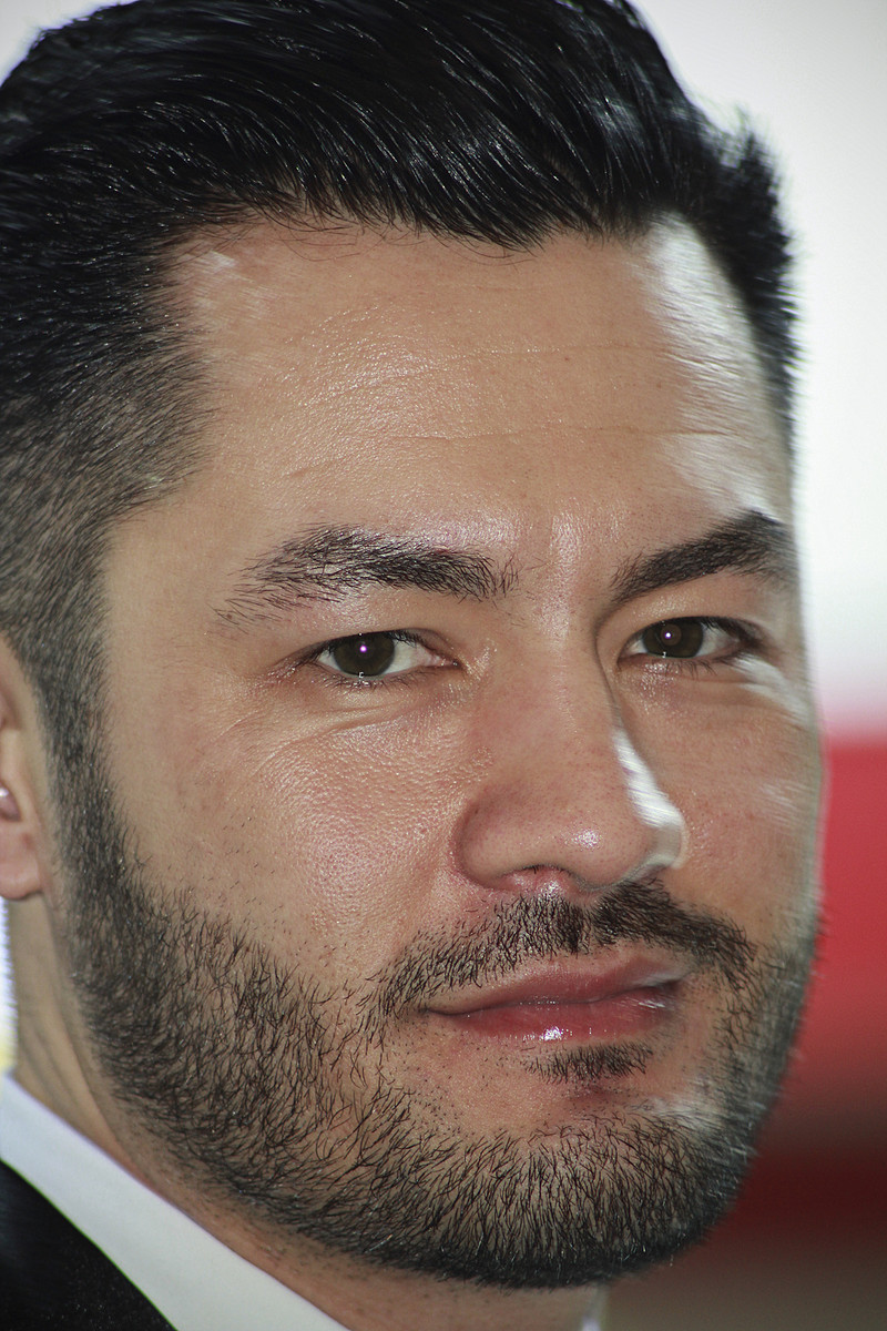 腾龙A17 东莞车展人像