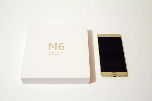 金立M6带着安全和您共享科技大餐