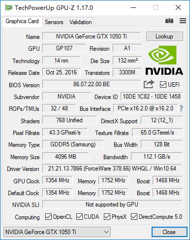 i5-2550K再战五年！老机器升级铭瑄1050Ti+酷冷白牌全模电源+金士顿A400固态
