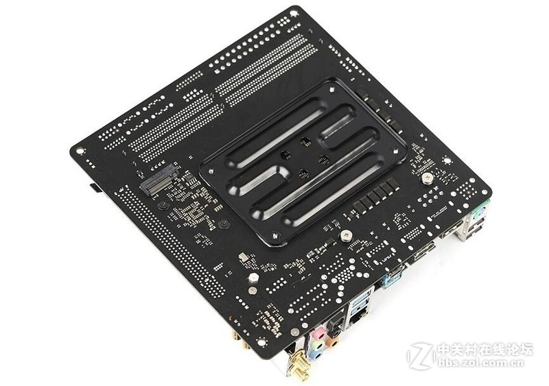 ASRock Fatal1ty X470 Gaming-ITX/ac 评测
