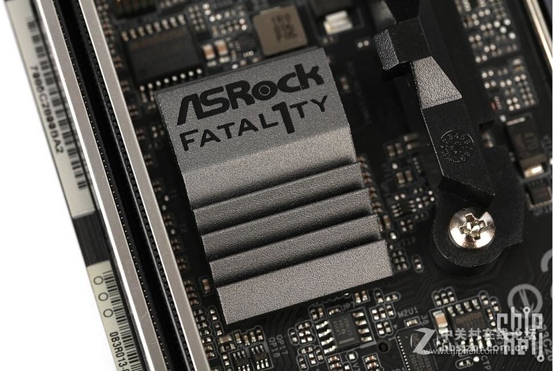 ASRock Fatal1ty X470 Gaming-ITX/ac 评测