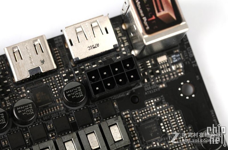 ASRock Fatal1ty X470 Gaming-ITX/ac 评测