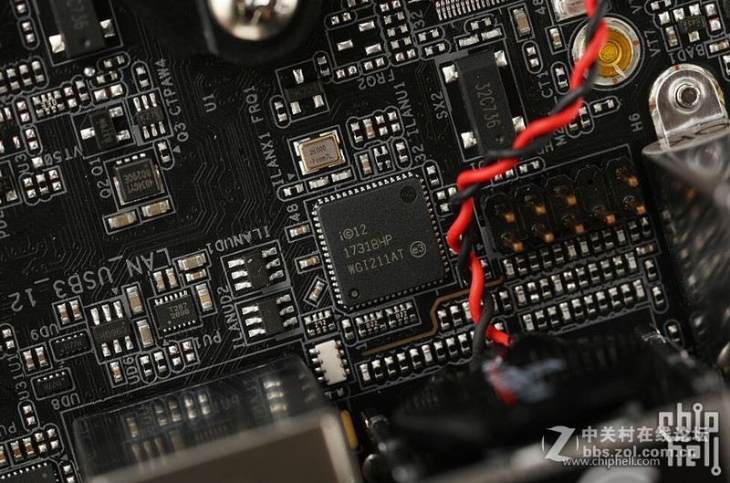 ASRock Fatal1ty X470 Gaming-ITX/ac 评测