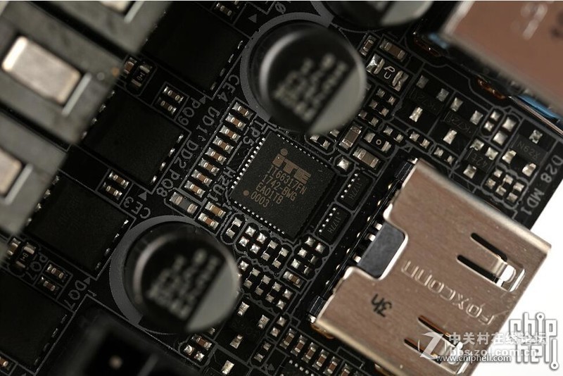 ASRock Fatal1ty X470 Gaming-ITX/ac 评测