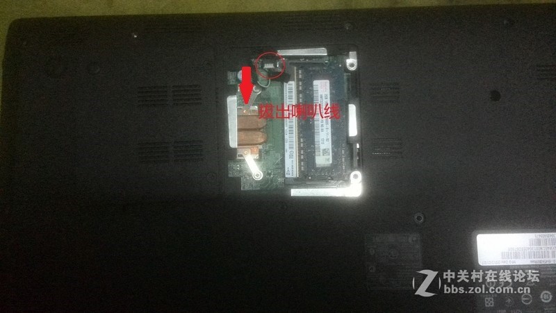 炎热的夏天如约而至，今天就来给大家讲讲V5-551G如何添加散热膏，还有更厉害的哟！！