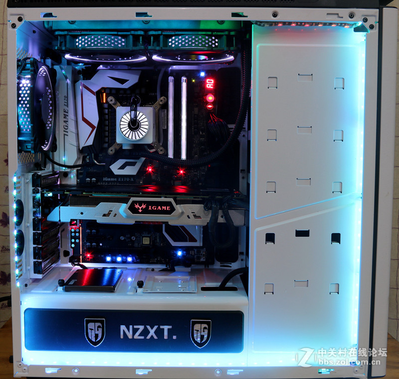 #iGame1080 烈焰战神X-8GD5X Top AD#性能测试篇