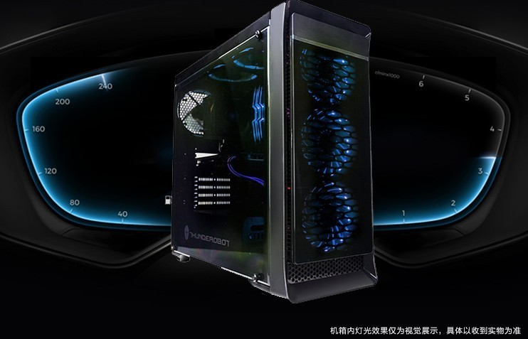 雷神GTX 1660Ti台式机&UPC新品  今日预约