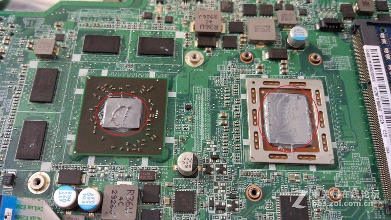 炎热的夏天如约而至，今天就来给大家讲讲V5-551G如何添加散热膏，还有更厉害的哟！！