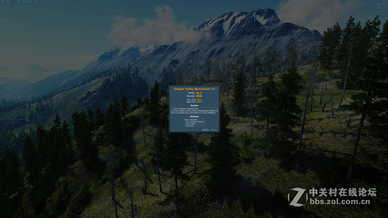 #iGame1080 烈焰战神X-8GD5X Top AD#性能测试篇