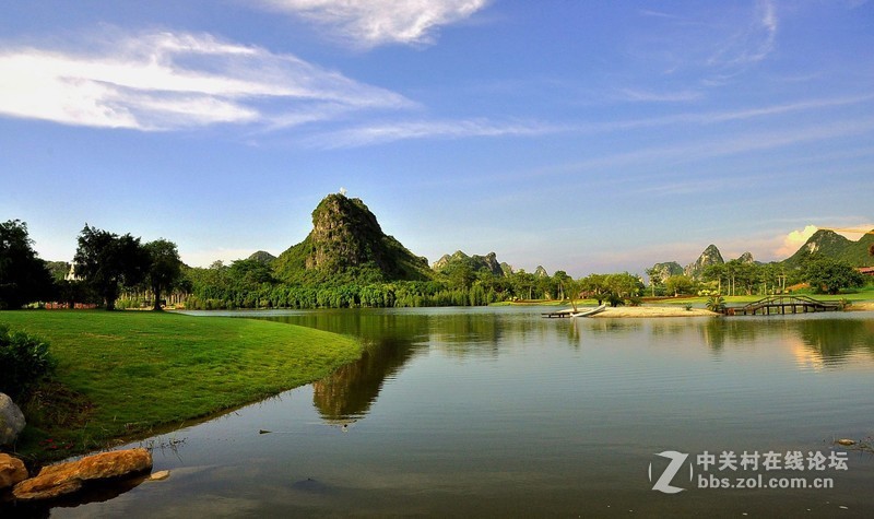 腾龙16-300MM镜头广西拍图