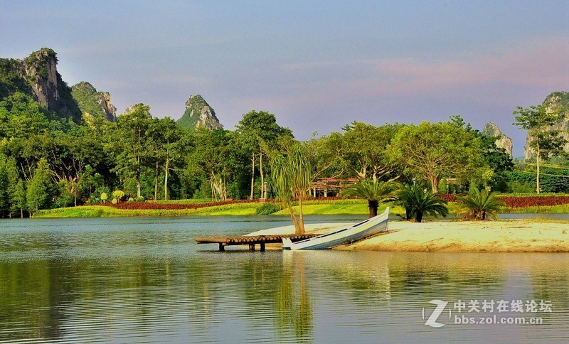 腾龙16-300MM镜头广西拍图