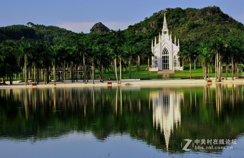 腾龙16-300MM镜头广西拍图