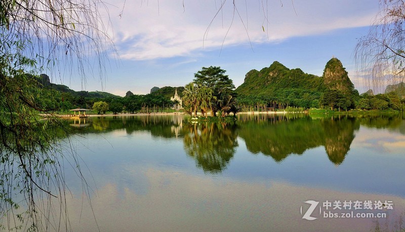 腾龙16-300MM镜头广西拍图