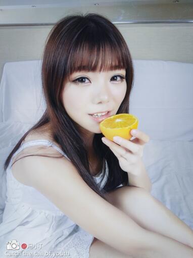 【转】《甜橙少女》麦芒4 室内拍照体验