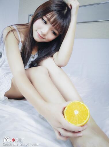 【转】《甜橙少女》麦芒4 室内拍照体验