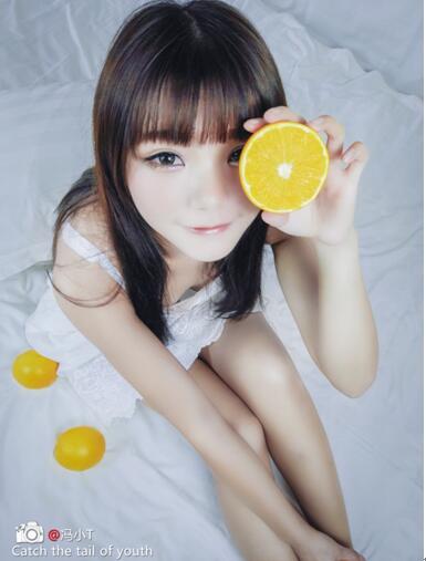 【转】《甜橙少女》麦芒4 室内拍照体验