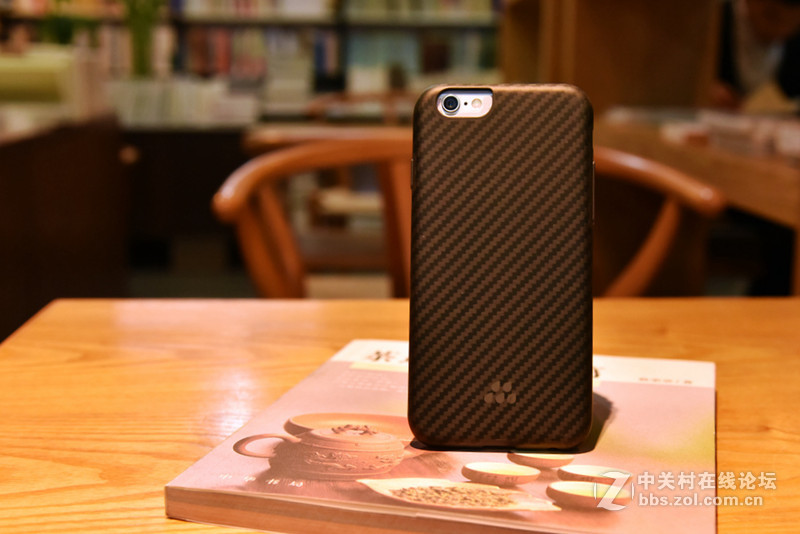 手机能穿上防弹衣？—美国Evutec凯夫拉手机壳体验