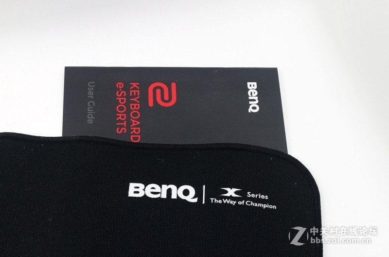 这个键盘头有点铁—ZOWIE CELERITAS II机械键盘