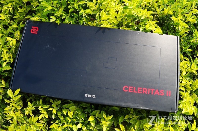 这个键盘头有点铁—ZOWIE CELERITAS II机械键盘