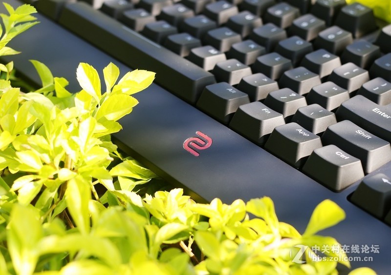 这个键盘头有点铁—ZOWIE CELERITAS II机械键盘