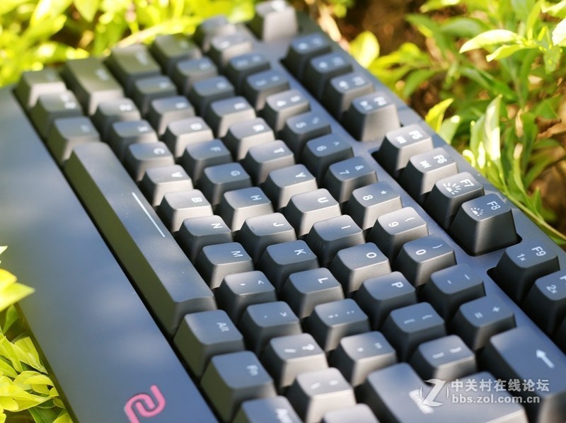 这个键盘头有点铁—ZOWIE CELERITAS II机械键盘