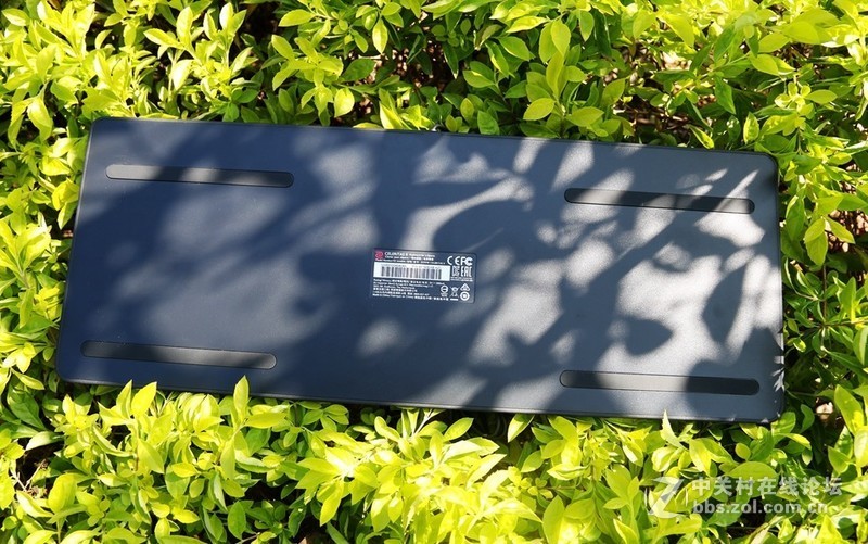 这个键盘头有点铁—ZOWIE CELERITAS II机械键盘