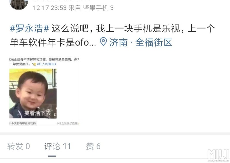 锤子倒闭的原因找到了