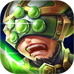 【热血联盟-草丛英雄传】3.3.0 拳拳到肉的fighting感让你爽到爆