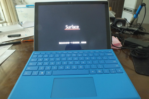 微软Surface Pro 4入手体验【晒单】