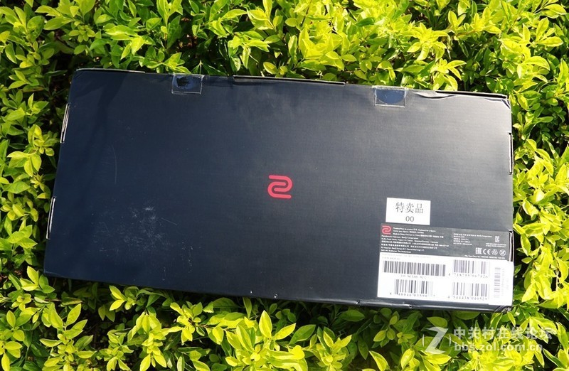 这个键盘头有点铁—ZOWIE CELERITAS II机械键盘