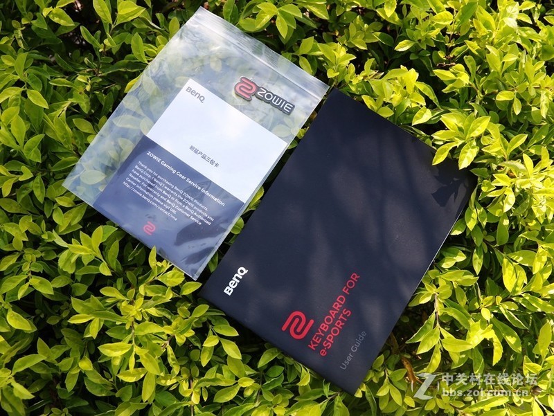 这个键盘头有点铁—ZOWIE CELERITAS II机械键盘