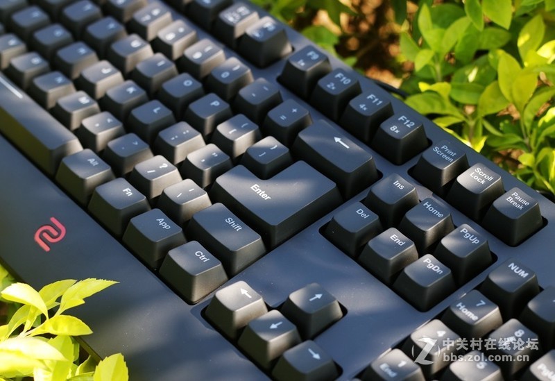 这个键盘头有点铁—ZOWIE CELERITAS II机械键盘