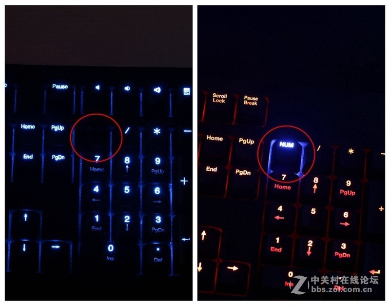 这个键盘头有点铁—ZOWIE CELERITAS II机械键盘