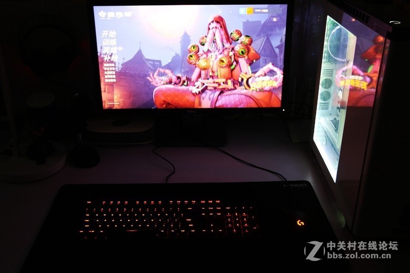 这个键盘头有点铁—ZOWIE CELERITAS II机械键盘