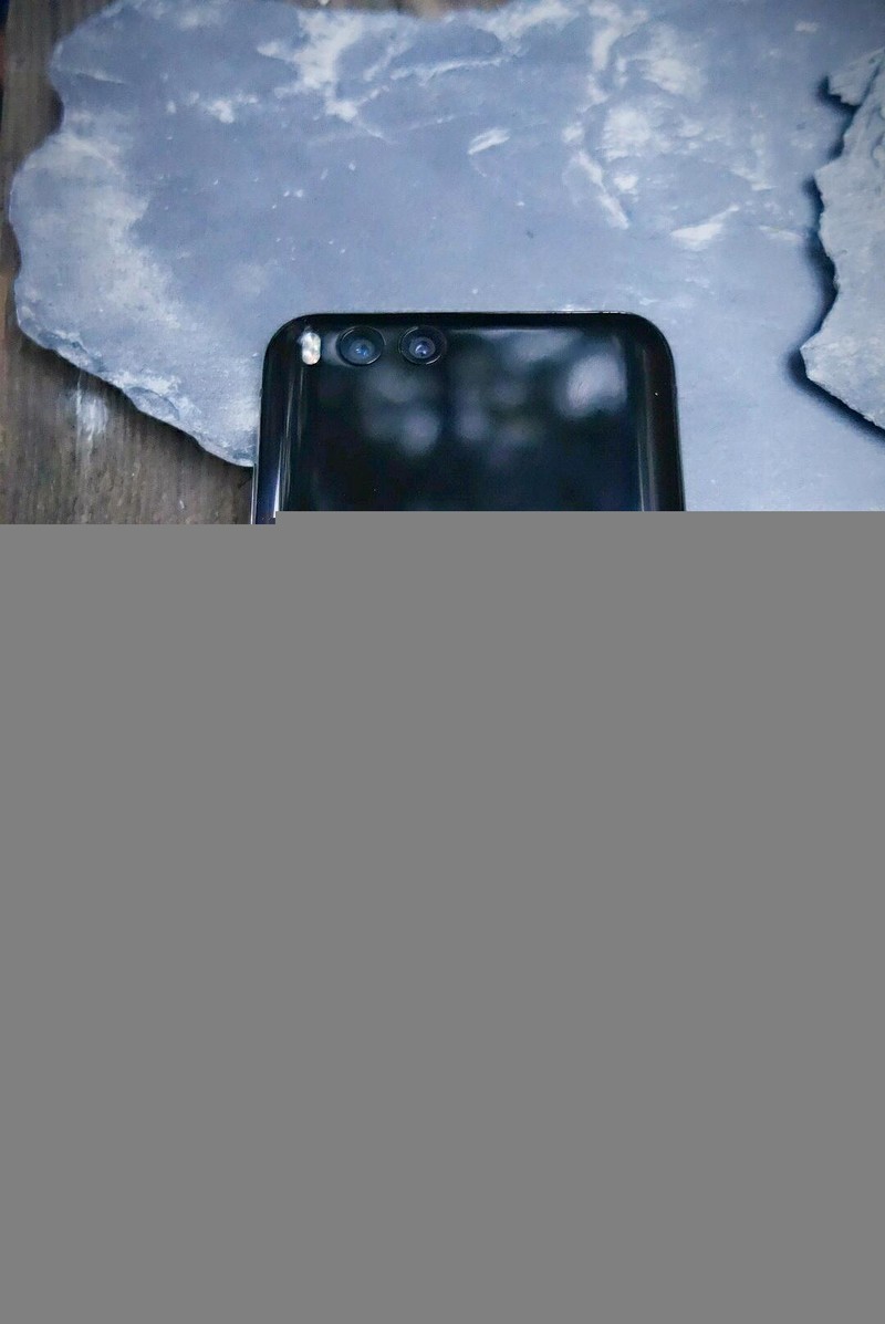 不锈钢再现，米6抛光打磨+换陶瓷后盖