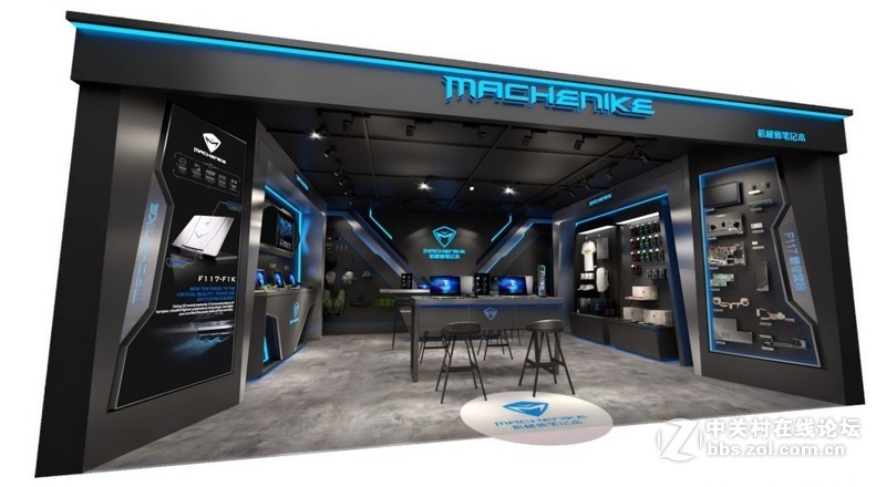 吃着火锅打游戏！成都首家机械师电竞体验店