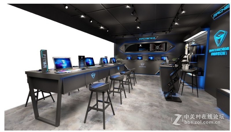 吃着火锅打游戏！成都首家机械师电竞体验店