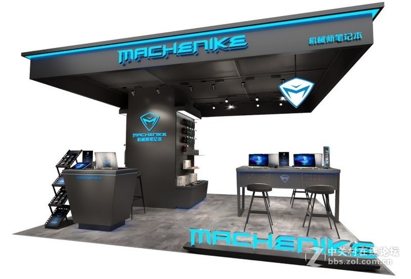 吃着火锅打游戏！成都首家机械师电竞体验店