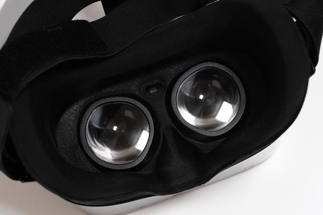 大朋P1 Pro 4K VR一体机，沉浸感十足的大“视”界