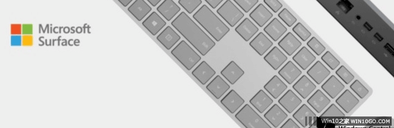 微软Surface键盘照片曝光 兼容Winows/Mac OS/iOS 与 Android