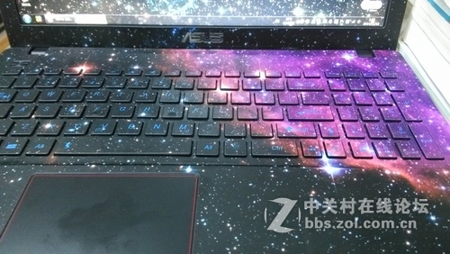 第一次用华硕 客观评价 华硕FX50JK4710