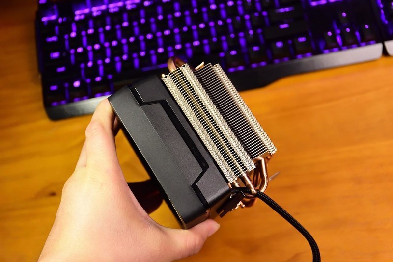 最强锐龙ITX主板ROG STRIX X370I GAMING 开箱测试