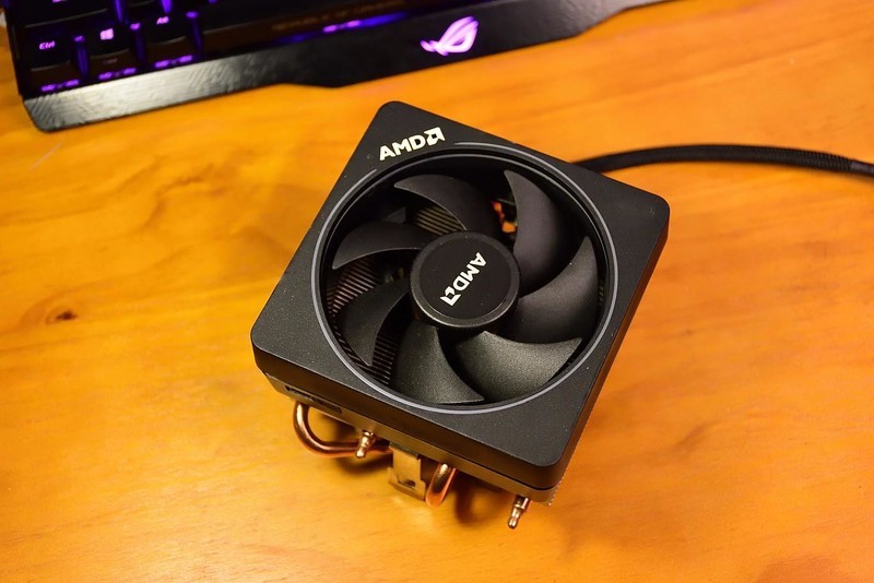 最强锐龙ITX主板ROG STRIX X370I GAMING 开箱测试