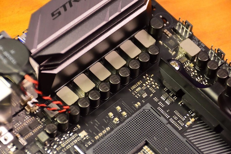 最强锐龙ITX主板ROG STRIX X370I GAMING 开箱测试