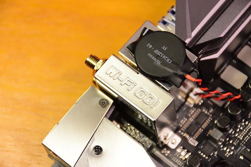 最强锐龙ITX主板ROG STRIX X370I GAMING 开箱测试