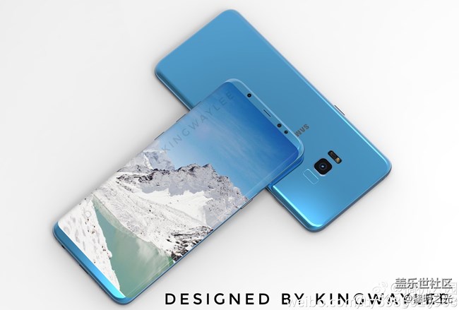 S8新图，肾上腺飙升！