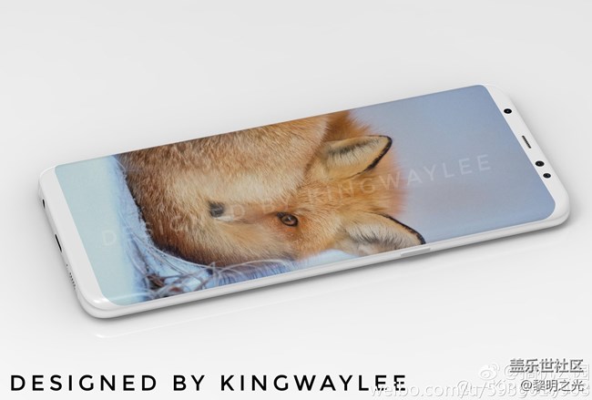 S8新图，肾上腺飙升！