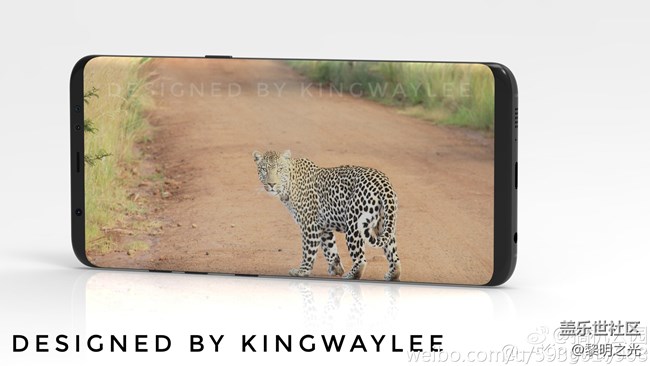 S8新图，肾上腺飙升！